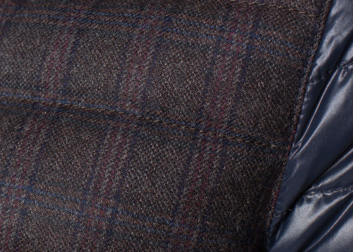 Cinosura Coat in Navy