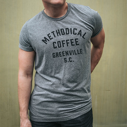 Greenville S. C. t-shirt for men