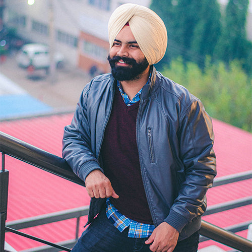 Orignal Regular men Light Blue Jeans