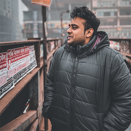 Ice cool Jacket with Fun