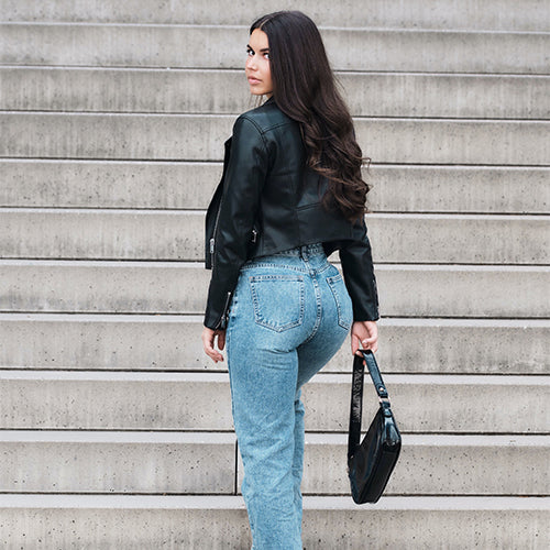 Regular Women Light Blue Jeans