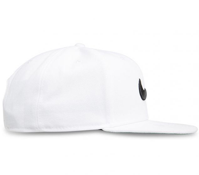 NIKE | SWOOSH PRO FLAT PEAK CAP-(3827964903522)