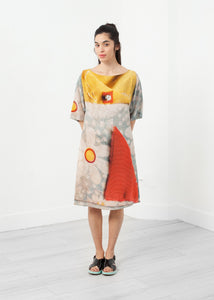 3/4 Sleeve Kimono's Dress new one dsagsdgs