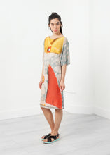 3/4 Sleeve Kimono's Dress new one dsagsdgs