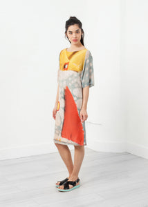 3/4 Sleeve Kimono's Dress new one dsagsdgs