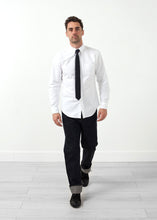 Basic Cotton Button Up