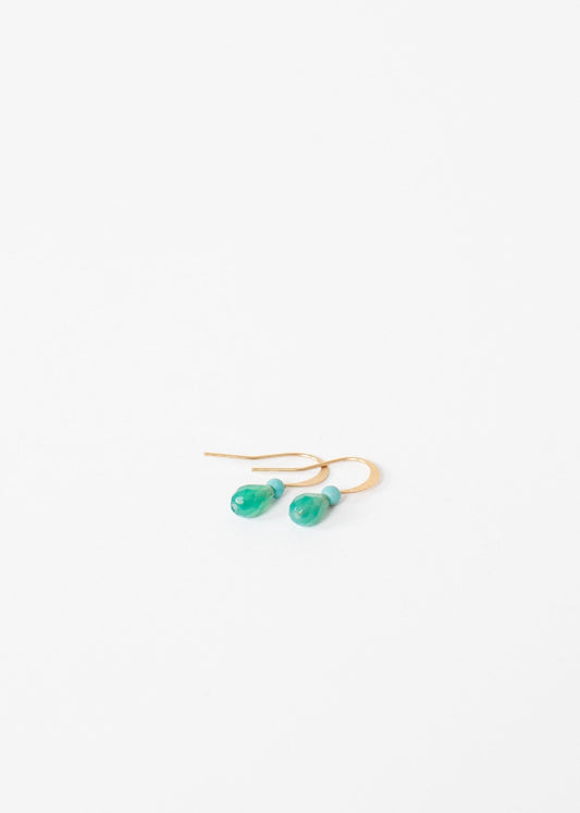 Bi-Goutte Earrings