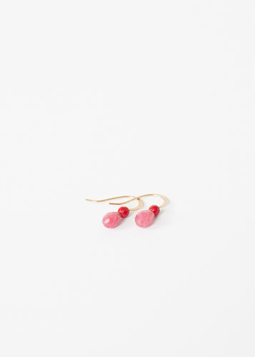 Bi-Goutte Earrings