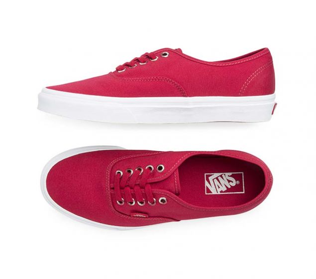 VANS | AUTHENTIC | (MULTI EYELETS) | GRADIENT/CRIMSON-(3827963658338)
