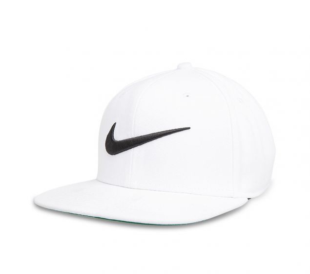 NIKE | SWOOSH PRO FLAT PEAK CAP-(3827964903522)