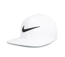 NIKE | SWOOSH PRO FLAT PEAK CAP-(3827964903522)