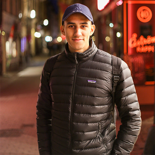 Full Sleeve Self Design men Jacket