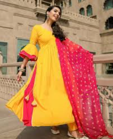 Anarkali Suit