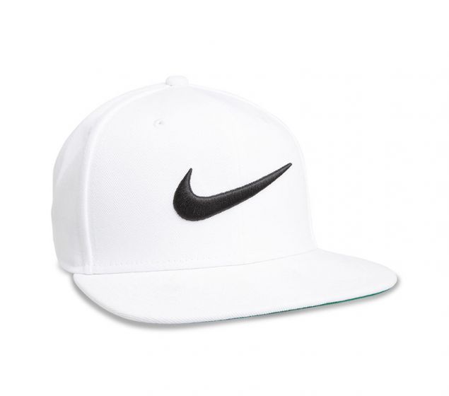 NIKE | SWOOSH PRO FLAT PEAK CAP-(3827964903522)