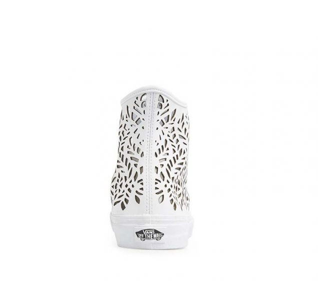 VANS | SK8-HI DECON (CUTOUT)| LEAVES/WHITE-(3827963822178)