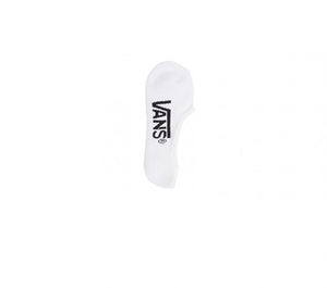 VANS APPAREL AND ACCESSORIES | CLASSIC SUPER NO SHOW SOCKS 3 PACK WHITE-(3827964772450)