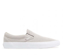 VANS | CLASSIC SLIP-ON (PERFORATED SUEDE)-(3827964280930)