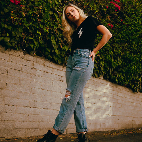 Lucky Brand Girls' Fashion Denim Jean