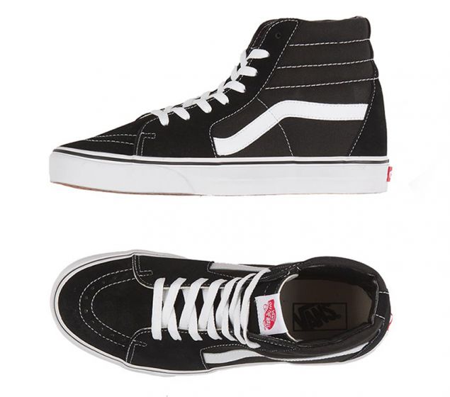 VANS | SH-8 HI-(3827964149858)