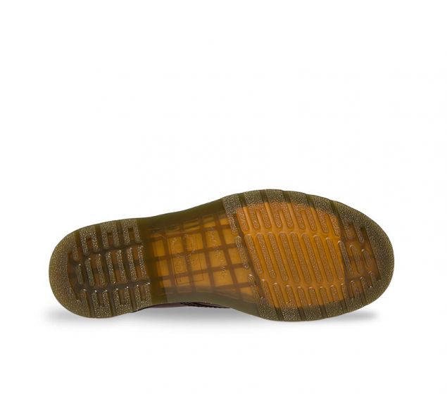 DR MARTENS | 1460Z DMC 8-EYE BOOT | CHERRY SMOOTH-(3827964543074)