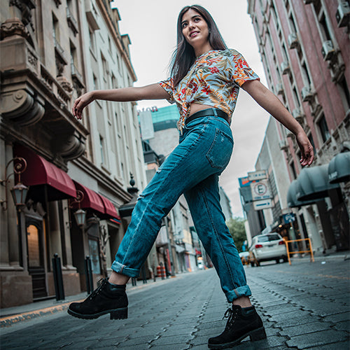 Lucky Brand Girls' Fashion Denim Jean