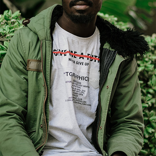 Ice cool Jacket with Fun