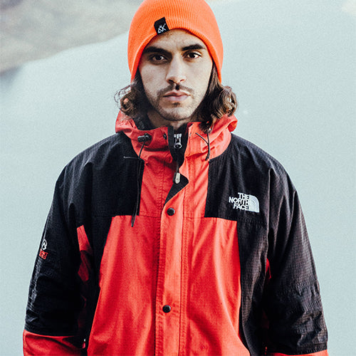 Monsoon jacket with fully coverd