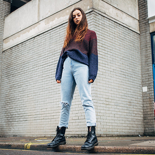 Levi's Girls' 720 High Rise Super Skinny Fit Jeans