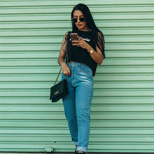 Regular Women Light Blue Jeans