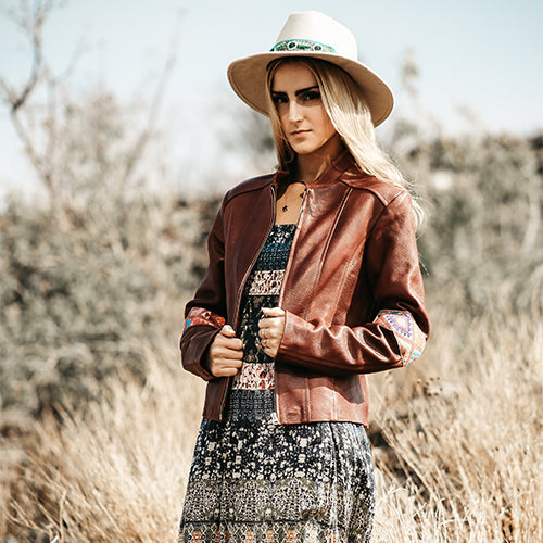 New Monsoon jacket with fully covered